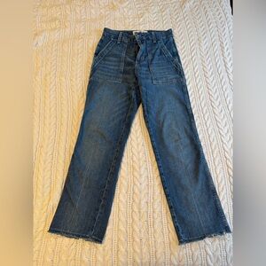 AMO Classic Blue Jeans